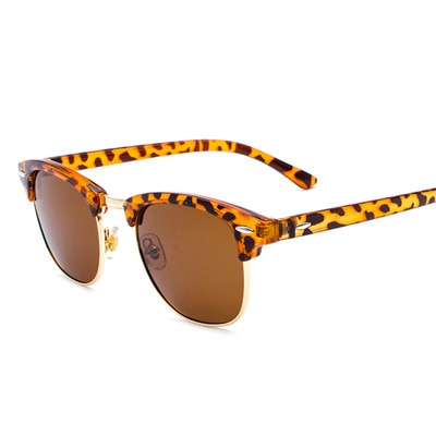 Classic Sunglasses Men's Women Square Polarized Sun glasses Men Oculos De Sol Gafas UV400 Retro Eyewear