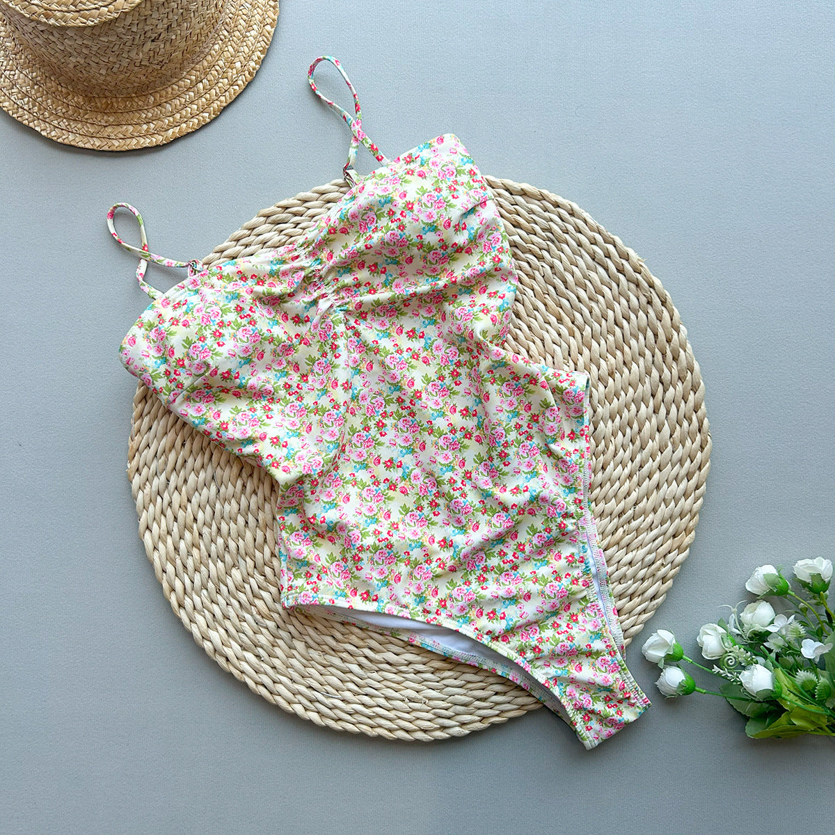 Bikini Printed Ladies' Export Swimwear Wholesale Bikini Women