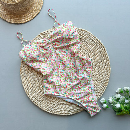 Bikini Printed Ladies' Export Swimwear Wholesale Bikini Women