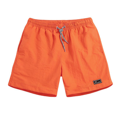 New Shorts Men Summer Plus Size Thin Fast-drying Beach Trousers Casual Sports Short Pants Clothing Spodenki Short Homme