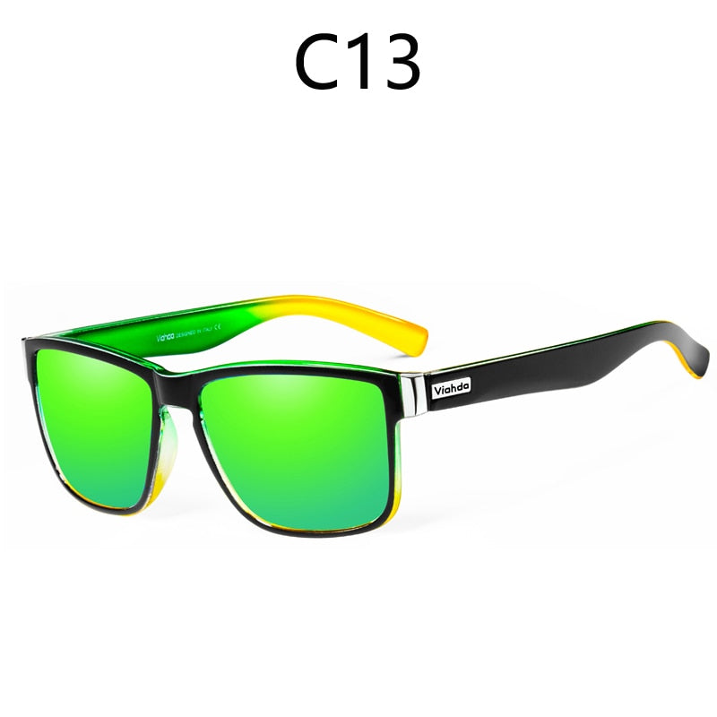 Polarized Sunglasses Men Sport Sun Glasses For Women Travel Gafas De Sol