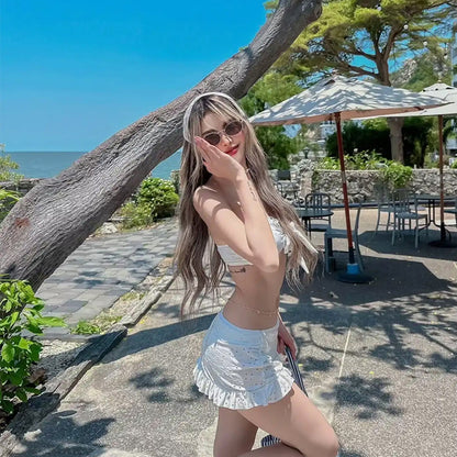 Style Bikini Set for Women,