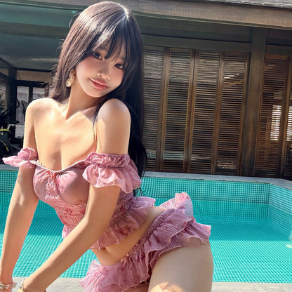 Style Two-Piece Swimsuit for Women