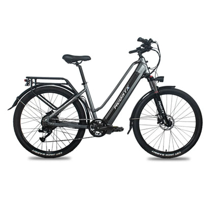 HedaTX TX10 vélos électriques adultes 1000W Ebike 48V 19.2Ah E vélo pas cher 45 KM/H vélo de route électrique 27.5 pouces vélo électrique de ville pour femmes