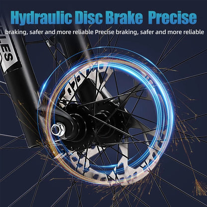 KETELES k800 vélo électrique à double moteur adulte 2000W, batterie 23AH, VTT électrique à gros pneus 26*4.0.