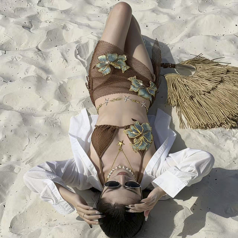 Vacation Bikini Set for Women