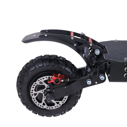 High Quality Electric Scooter J30MAX Dual Motor 3000w*2W Off-road Vacuum Tire 2 Wheel Electric Scooters 60V 38Ah Adult Escooter