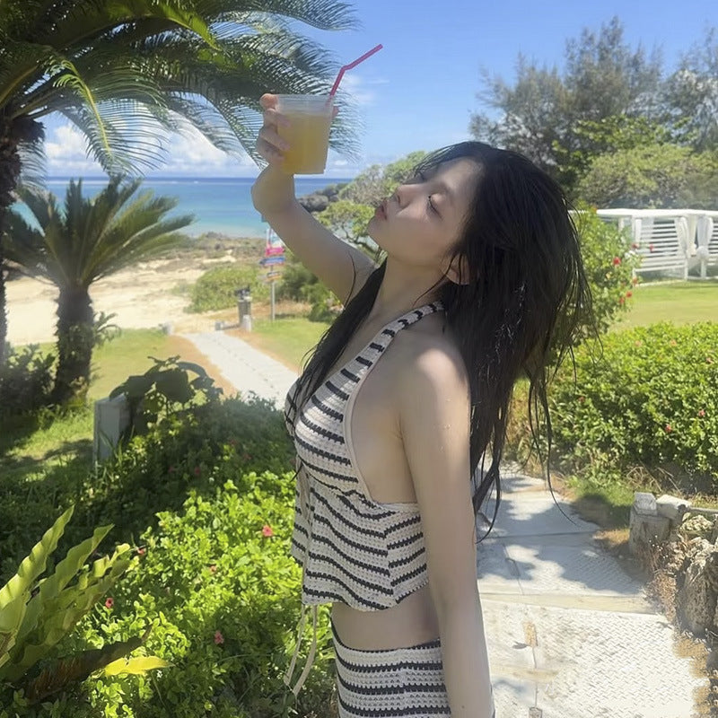 Two-Piece Swimsuit