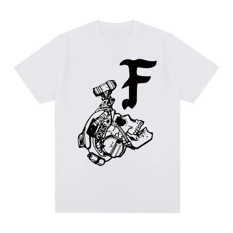 Forward Observations Group Creative T-shirt nding Vintage De