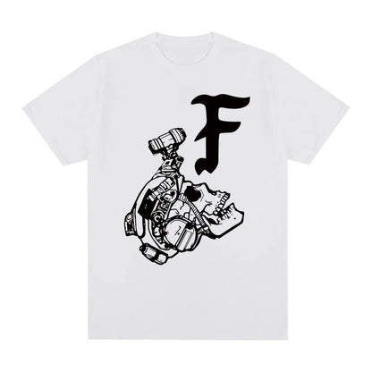 Forward Observations Group Creative T-shirt nding Vintage De