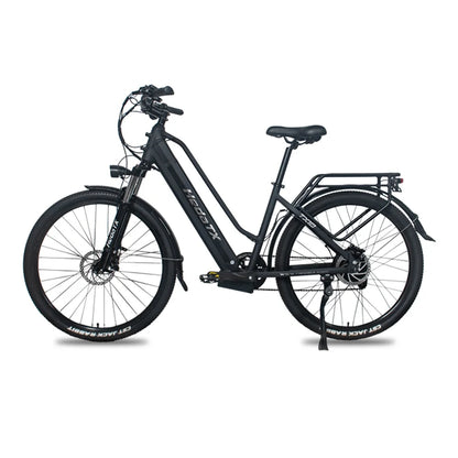 HedaTX TX10 vélos électriques adultes 1000W Ebike 48V 19.2Ah E vélo pas cher 45 KM/H vélo de route électrique 27.5 pouces vélo électrique de ville pour femmes