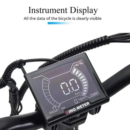 CMACEWHEEL GW20 48V18AH batterie au Lithium vélo électrique adulte 20*4 pouces gros pneu montagne ville vélo électrique