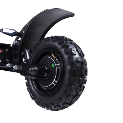 High Quality Electric Scooter J30MAX Dual Motor 3000w*2W Off-road Vacuum Tire 2 Wheel Electric Scooters 60V 38Ah Adult Escooter