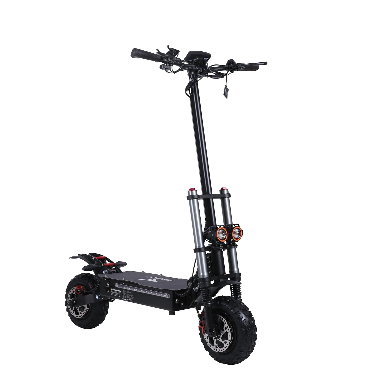 High Quality Electric Scooter J30MAX Dual Motor 3000w*2W Off-road Vacuum Tire 2 Wheel Electric Scooters 60V 38Ah Adult Escooter
