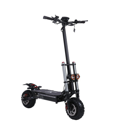 High Quality Electric Scooter J30MAX Dual Motor 3000w*2W Off-road Vacuum Tire 2 Wheel Electric Scooters 60V 38Ah Adult Escooter