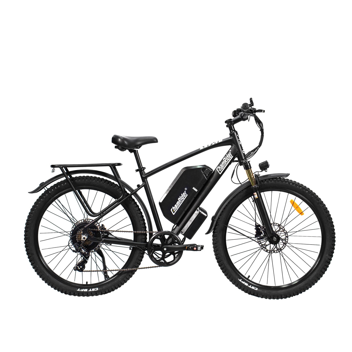 ChamRider DM427 E-bike longue portée léger élégant livraison de banlieue E-MTB pour les adolescents européens vélo électrique