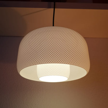 Aurora Dome Pendant lamp