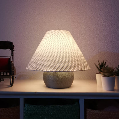Aurora Weave Table lamp