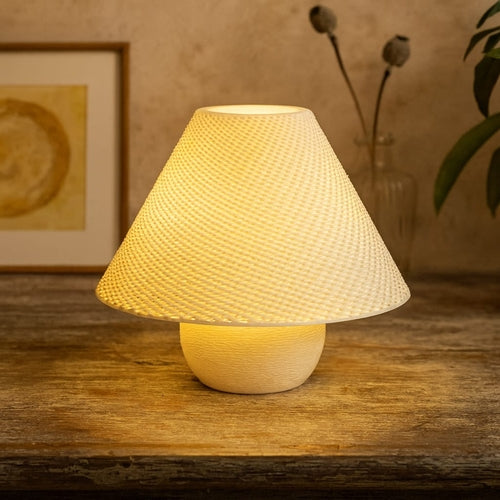Aurora Weave Table lamp