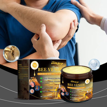 South Moon Bee Venom Joint Soothing Cream Apply To Relieve Knee And Wrist Joint Discomfort