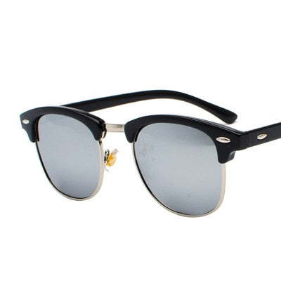 Classic Sunglasses Men's Women Square Polarized Sun glasses Men Oculos De Sol Gafas UV400 Retro Eyewear