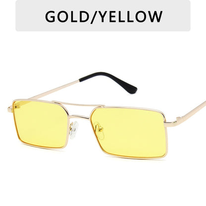 Classic Retro Sunglasses Women Glasses Lady Luxury Steampunk Metal Sun Glasses Vintage Mirror Oculos De Sol Feminino UV400
