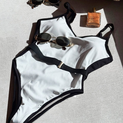 Women's Bikini Sexy Splicing Swimwear Wholesale Bikini Female