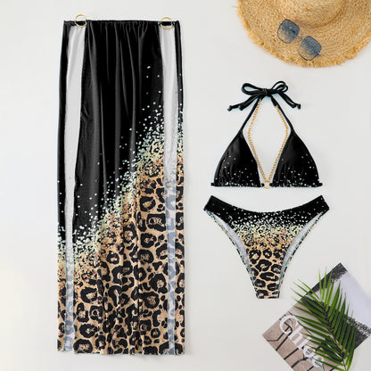 Long Dress Bikini Bikini