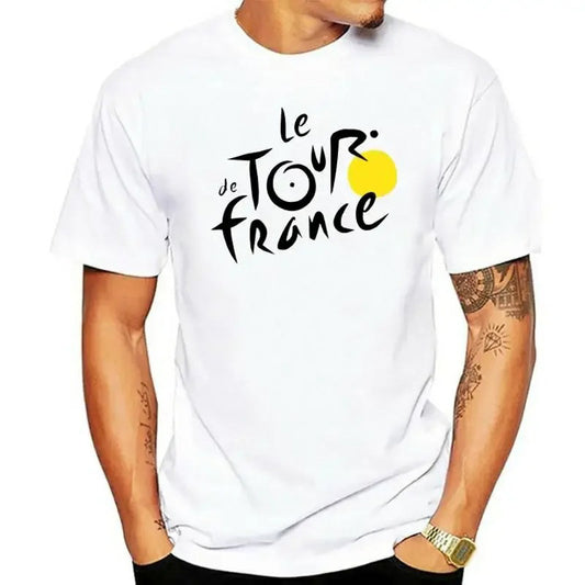 le tour de franceS T Shirts Women Men Bicycle Cycling Jersey