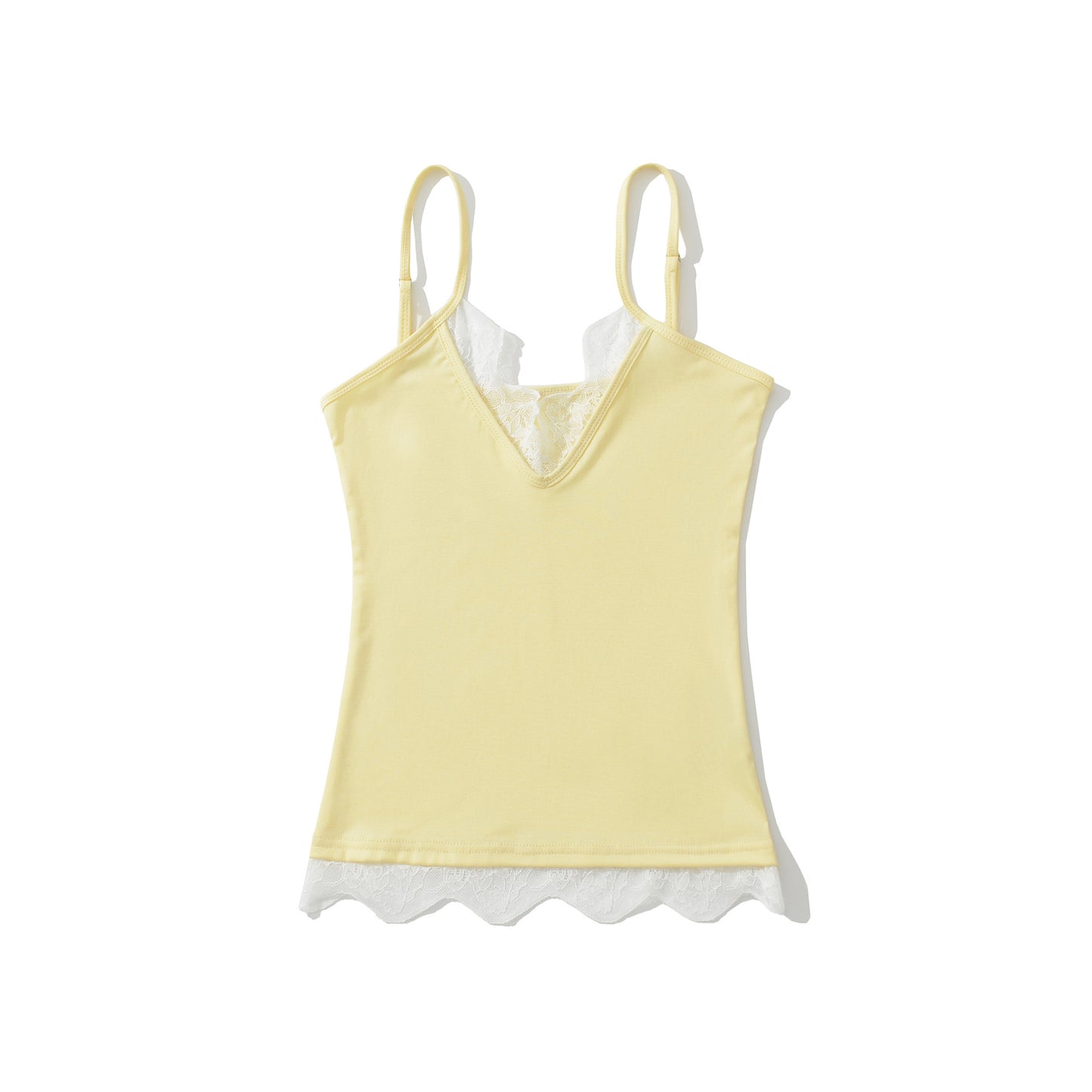 V-neck camisole top
