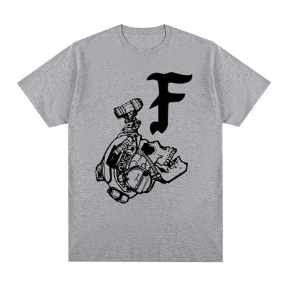 Forward Observations Group Creative T-shirt nding Vintage De