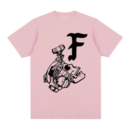 Forward Observations Group Creative T-shirt nding Vintage De