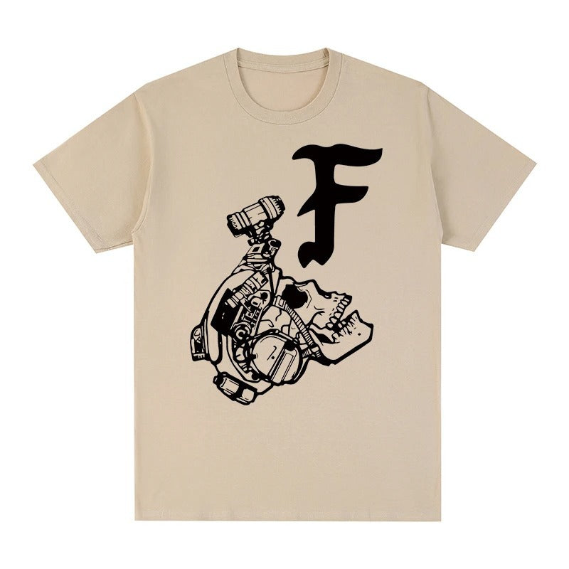 Forward Observations Group Creative T-shirt nding Vintage De