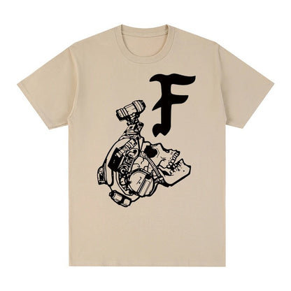Forward Observations Group Creative T-shirt nding Vintage De