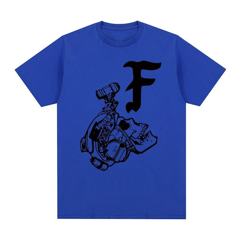 Forward Observations Group Creative T-shirt nding Vintage De