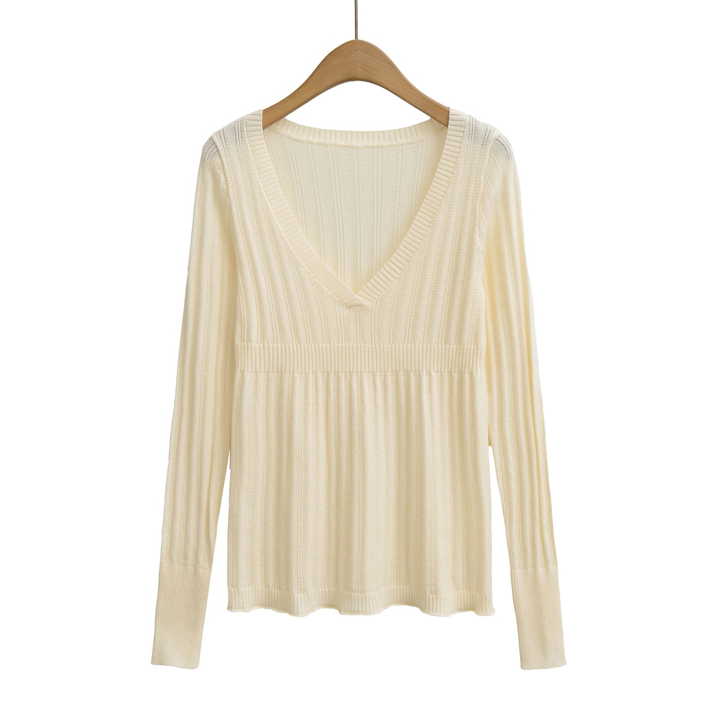 V-neck Sweet Top