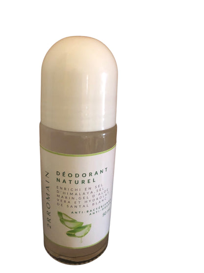 Déodorants pour partie intime et aisselles