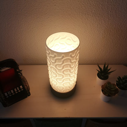FlowGlow Table Lamp