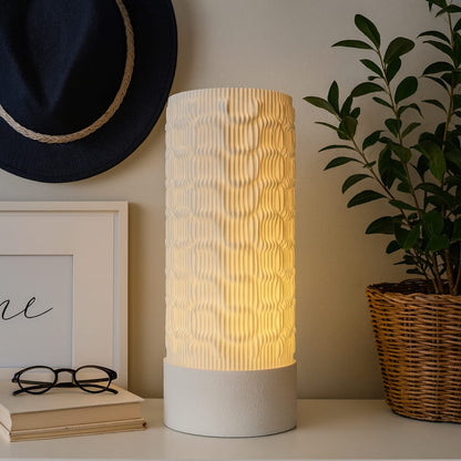 FlowGlow Table Lamp