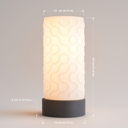 FlowGlow Table Lamp