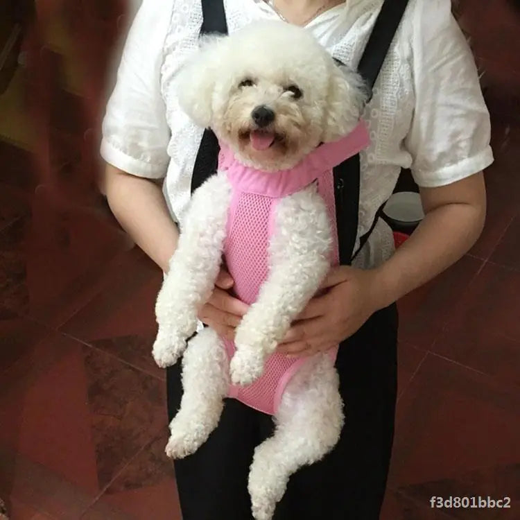 Pet Backpack Carrier for Small Dogs and Cats