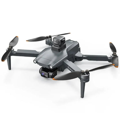 2025 Factory Direct Mini L600 Pro 4K RC Drone with LED Lights 5G Avoiding Obstacles Plastic Material
