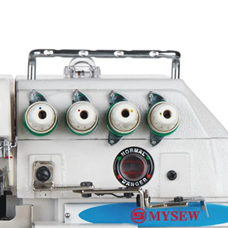 EY737  Direct Drive Super High Speed Overlock Sewing Machine for All Kinds of Fabrics