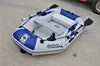 High Speed 78 "x 50" Length CE Certification Inflatable Motor Folding Fishing Float Rowing  PVC Boat for Fishing
