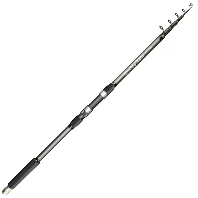 ZHUO RUN New Style 3.9m 4.2m 4.5m 5.4m  Fashion Fishing Rod and Reel Combo Set