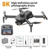 L106-1 GPS Gesture Recording Remote Control Speed Adjustment Optical Flow Positioning 3d Tumble 4K UHD Foldable Drone