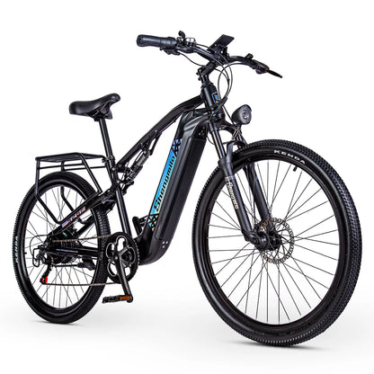 HEZZO S26 Electric Bike Ebike Bafang Motor 500W  Lockable