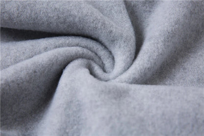 Ensemble de sport 2 pièces pour femme, couleur unie, sweat-shirt à capuche, pantalon de survêtement, décontracté, vêtements de sport pour homme