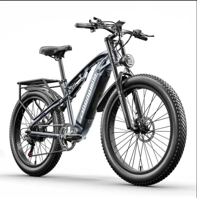 Shengmilo MX05 Electric Snow Bike with 1000W Brushless Motor and Lithium Battery Popular Moto Bicicleta Ebike with Good Service