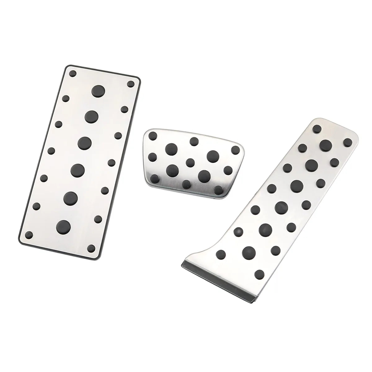 Couvercle d'accélérateur de pédale | Frein antidérapant en acier inoxydable, pour Lexus RX200T RX350 RX450H 2015-2018, accessoires